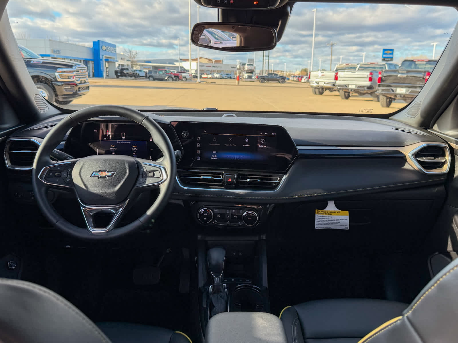 2025 Chevrolet Trailblazer ACTIV