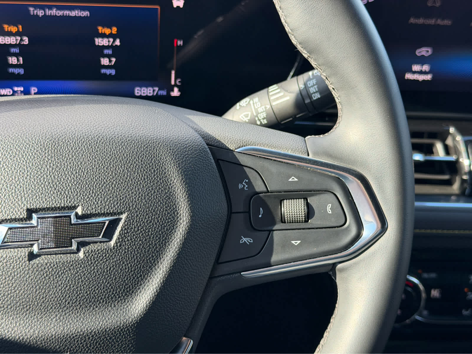 2025 Chevrolet Trailblazer ACTIV