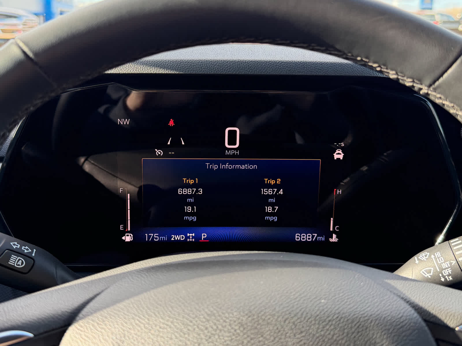 2025 Chevrolet Trailblazer ACTIV