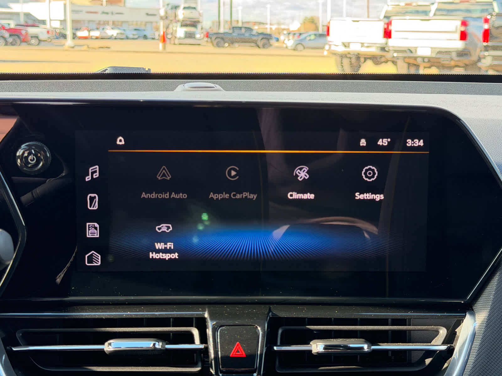 2025 Chevrolet Trailblazer ACTIV