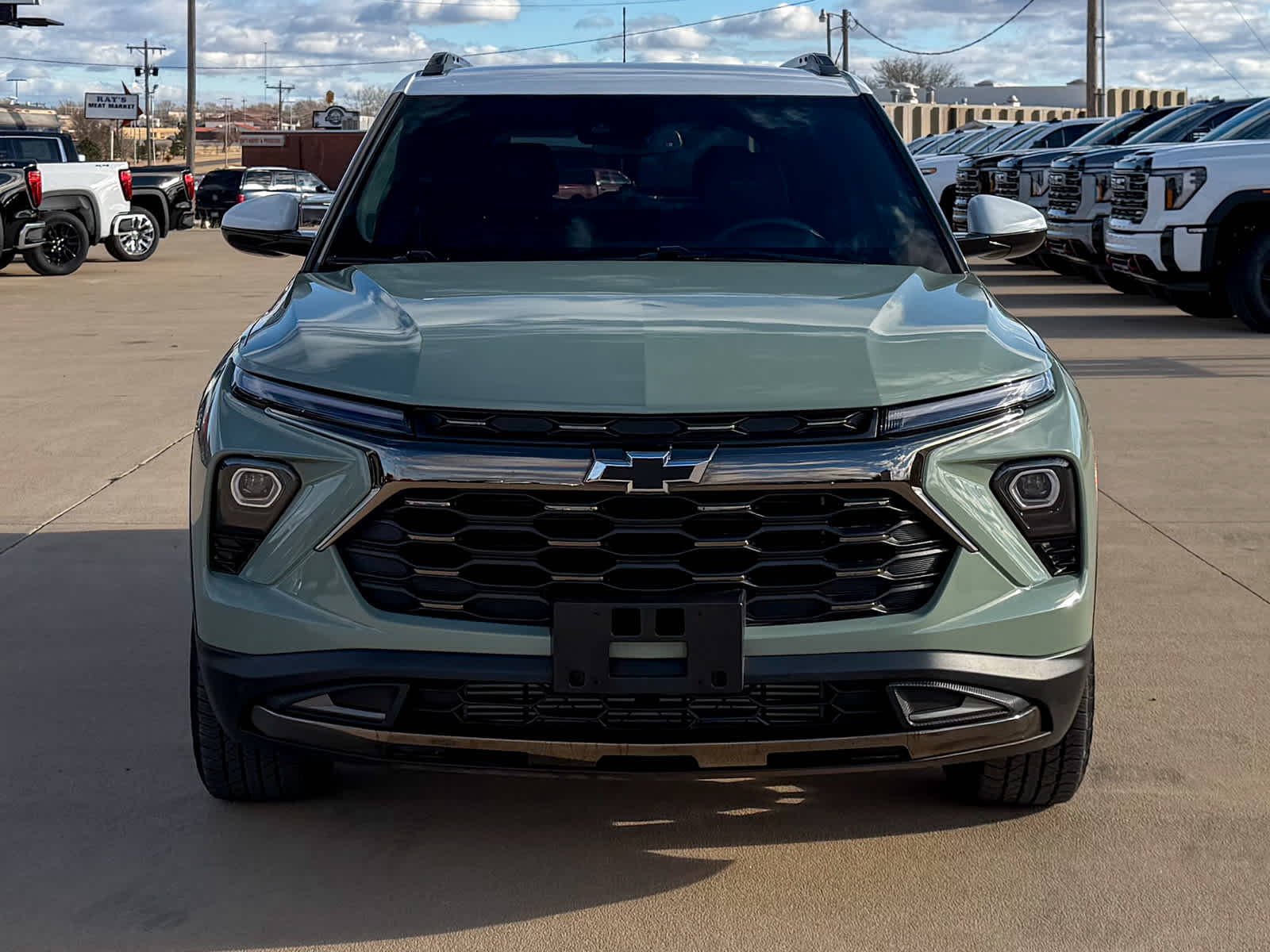 2025 Chevrolet Trailblazer ACTIV