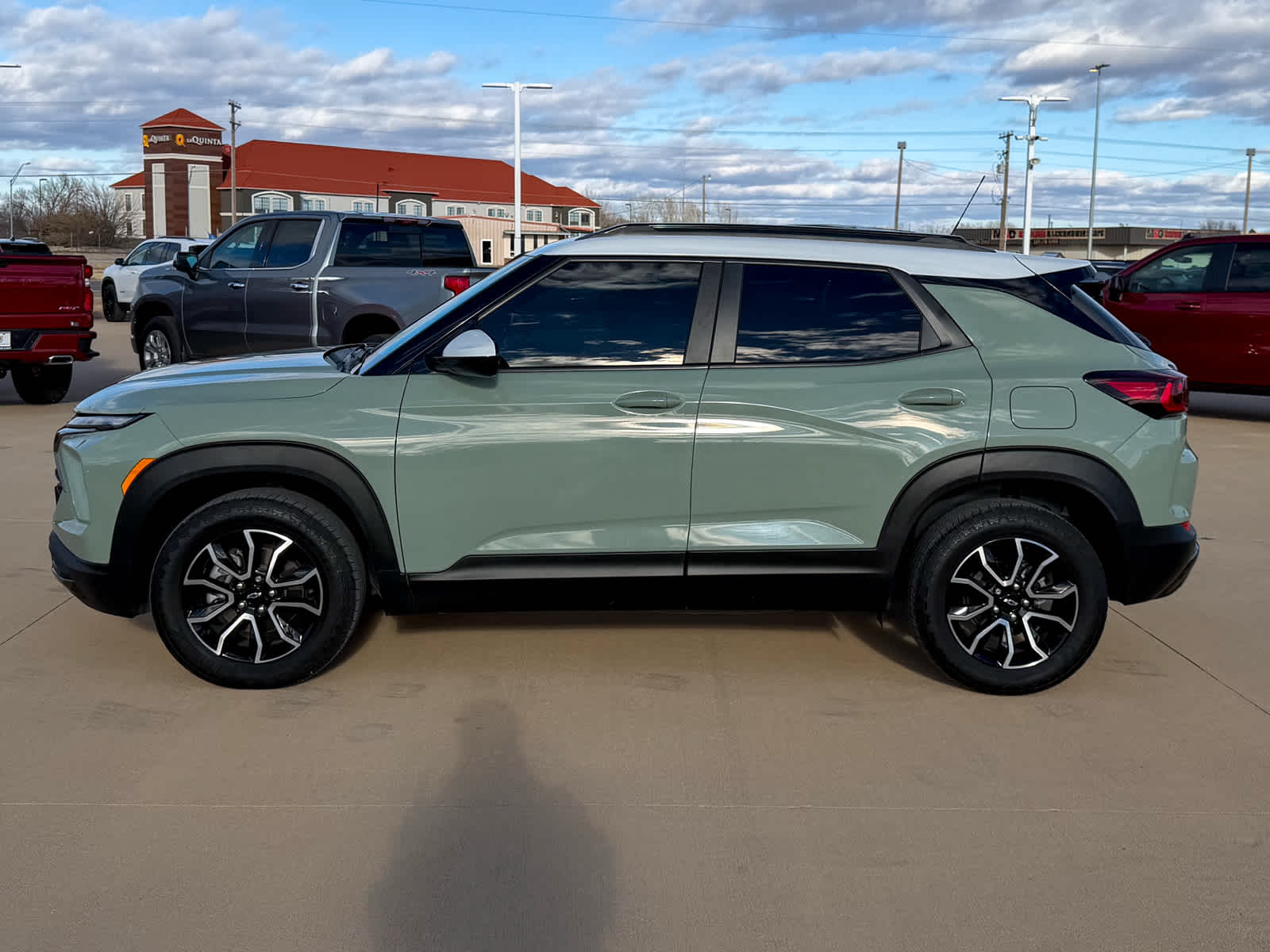 2025 Chevrolet Trailblazer ACTIV