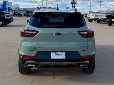 2025 Chevrolet Trailblazer ACTIV