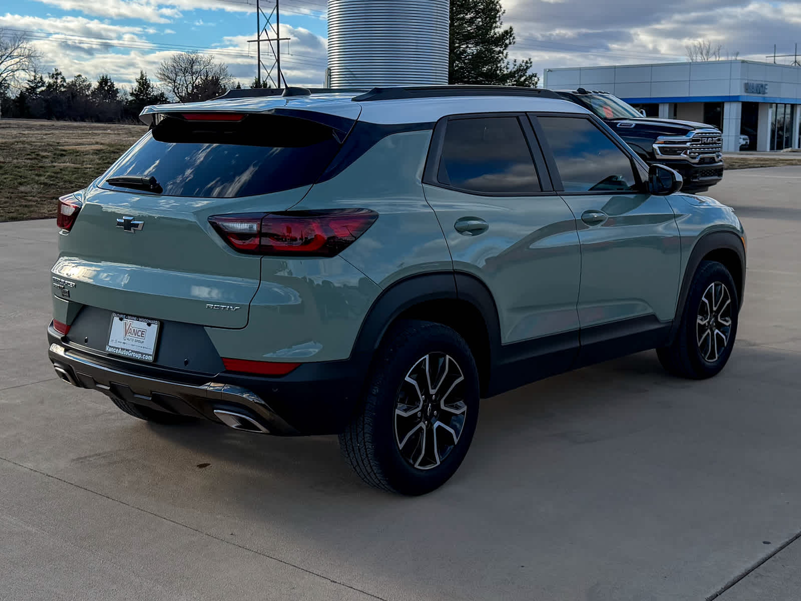 2025 Chevrolet Trailblazer ACTIV