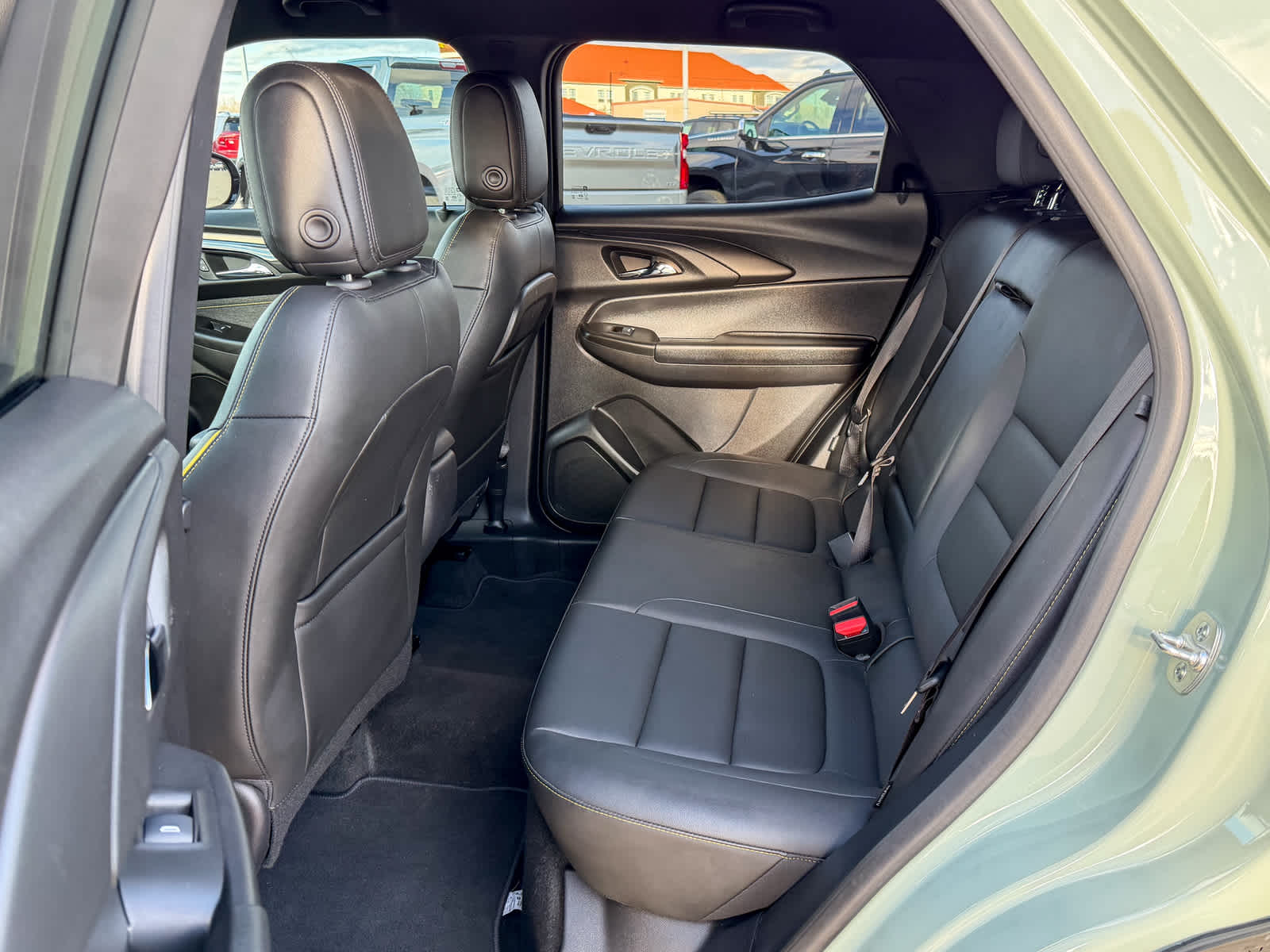 2025 Chevrolet Trailblazer ACTIV