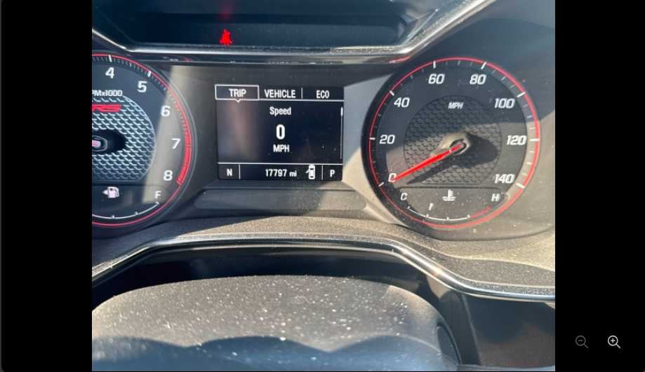 2023 Chevrolet Trailblazer RS