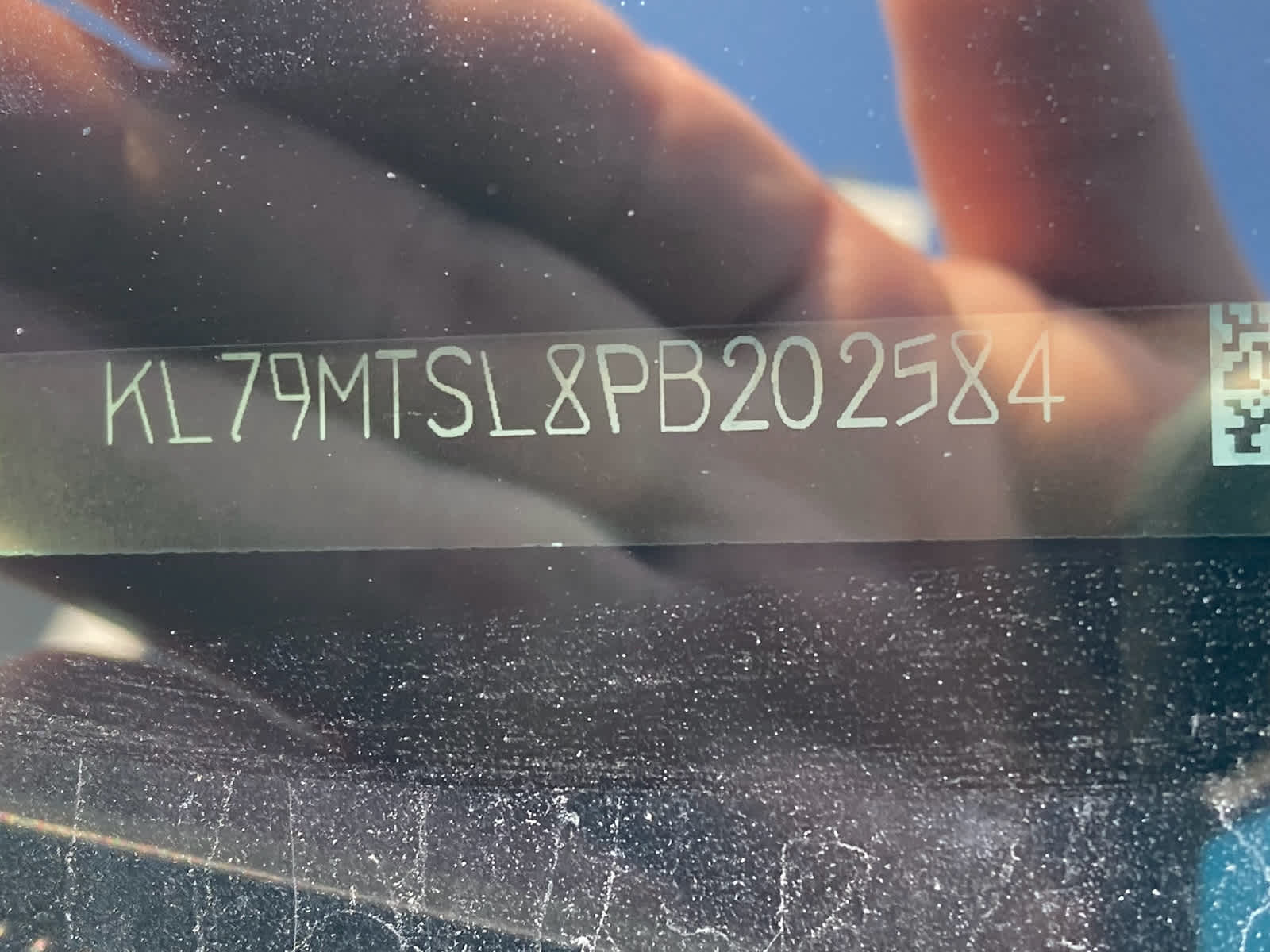 2023 Chevrolet Trailblazer RS