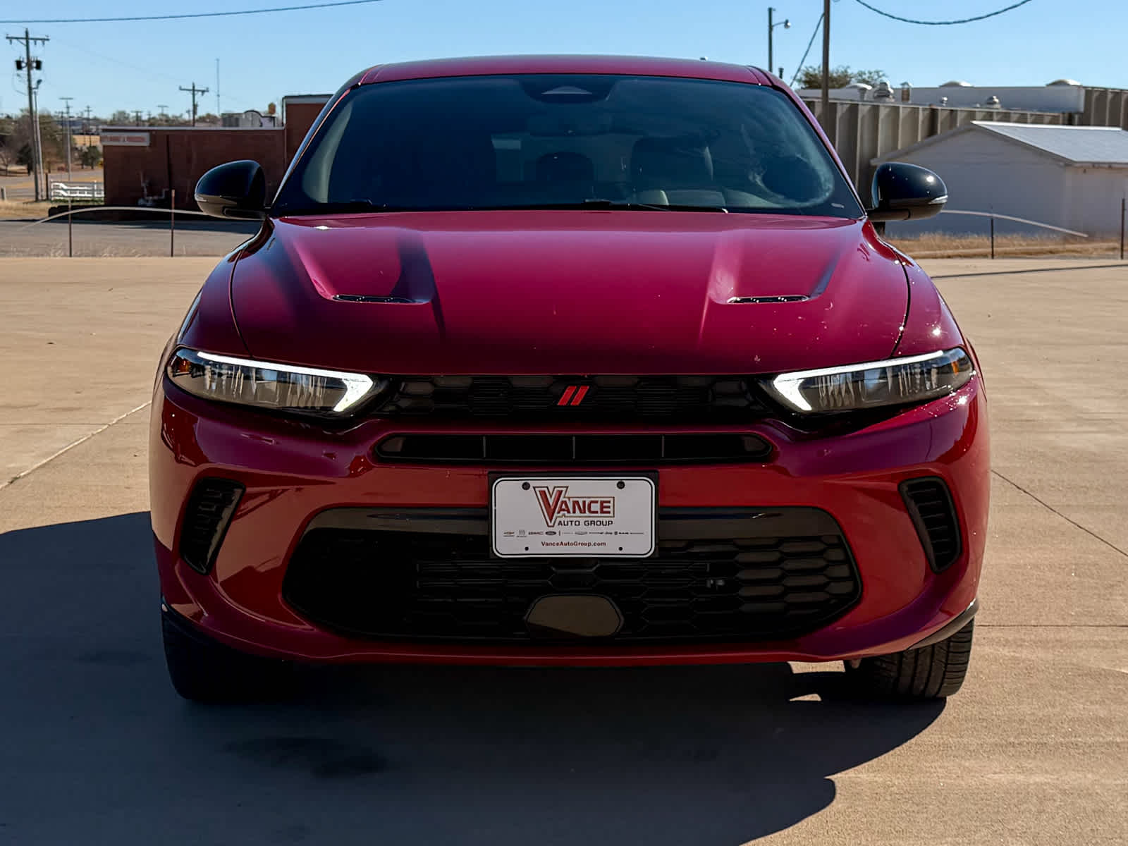 2024 Dodge Hornet R/T