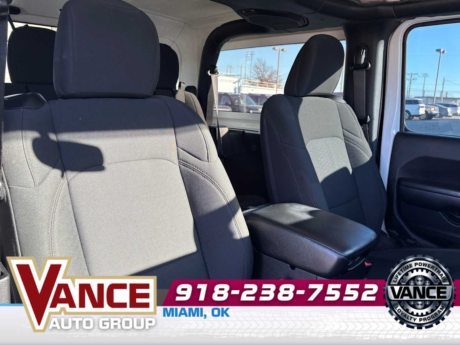 2020 Jeep Wrangler Willys