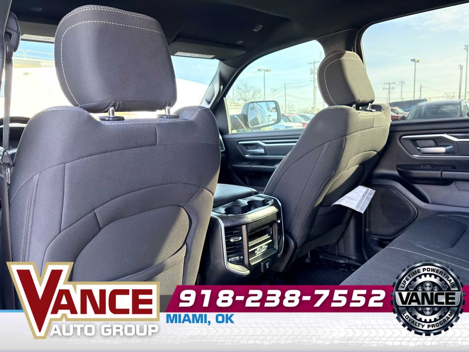 2021 RAM Ram 1500 Big Horn