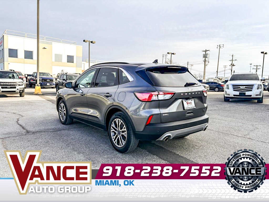 2022 Ford Escape SEL