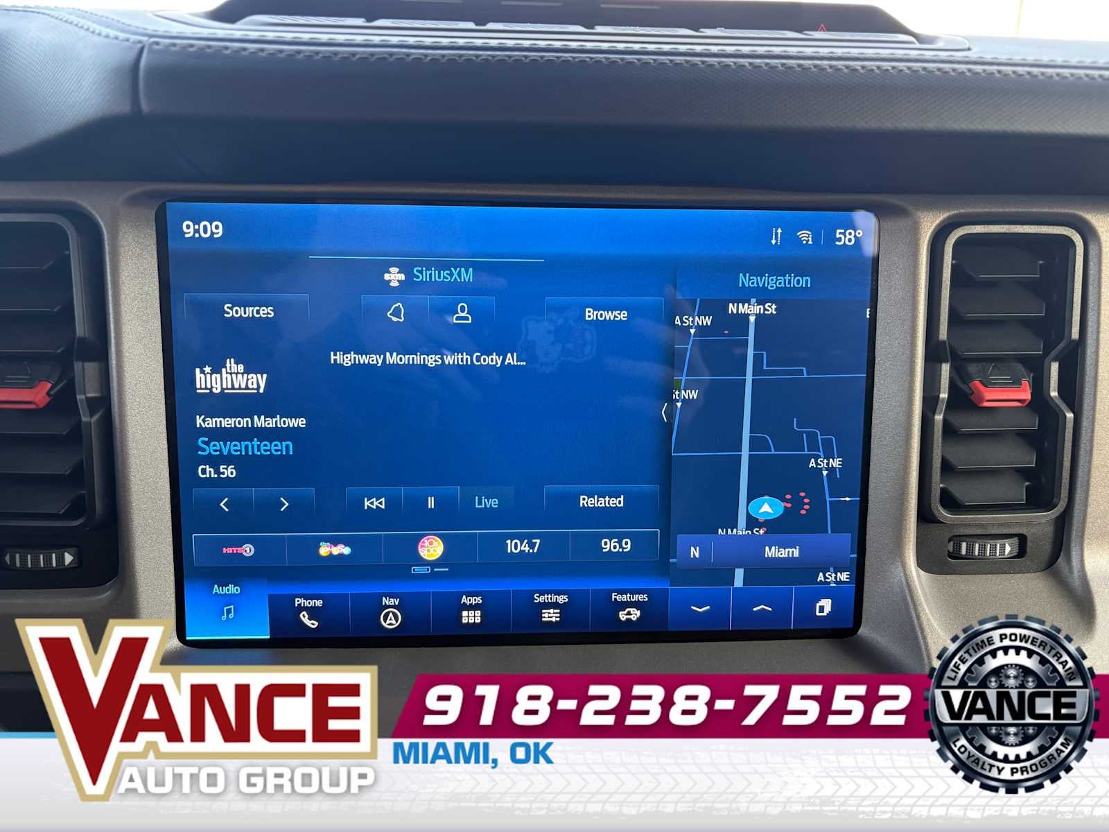 2023 Ford Bronco Raptor