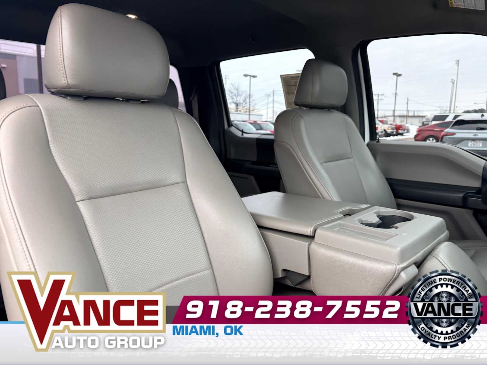 2019 Ford Super Duty F-250 SRW XL