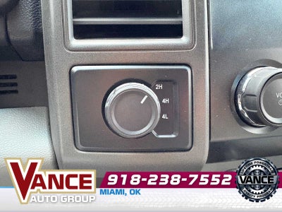 2019 Ford Super Duty F-250 SRW XL