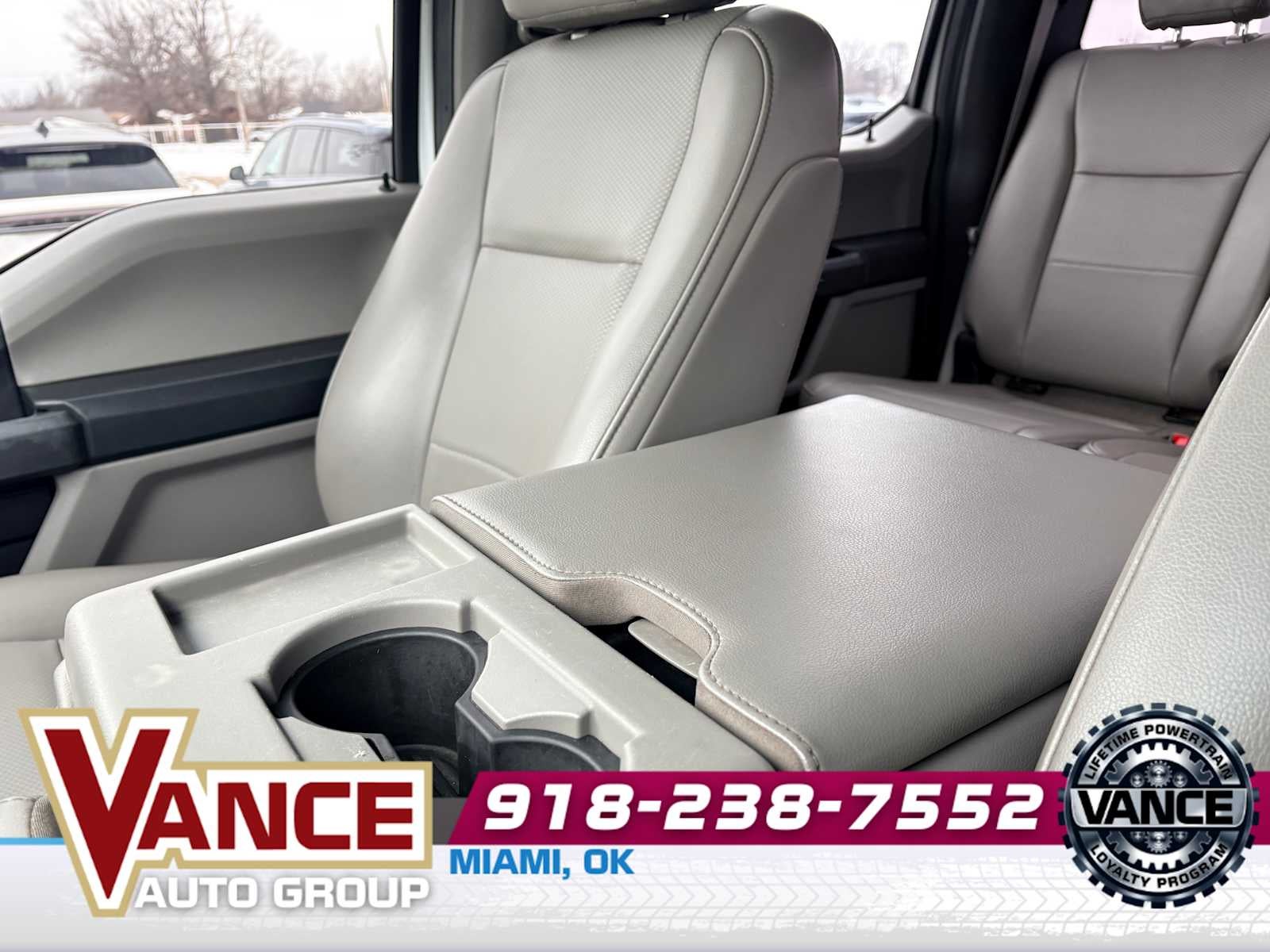 2019 Ford Super Duty F-250 SRW XL