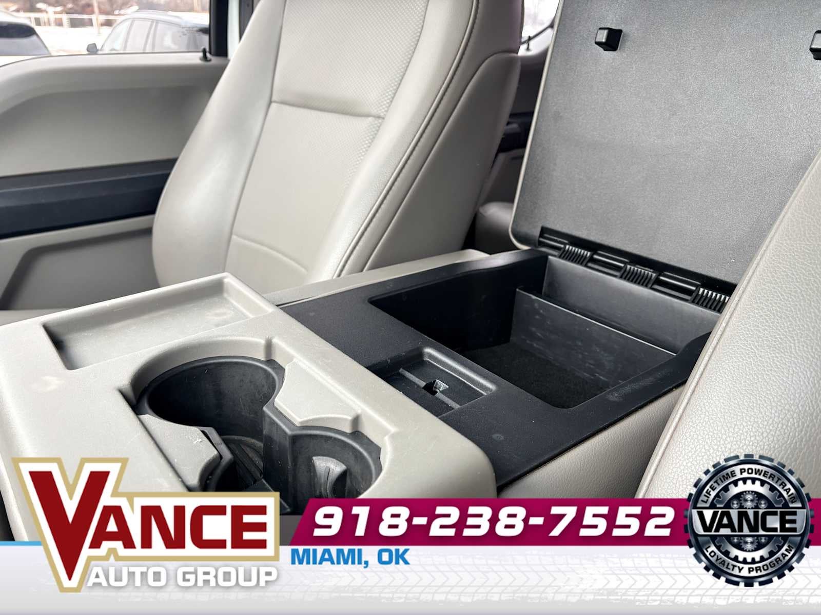 2019 Ford Super Duty F-250 SRW XL