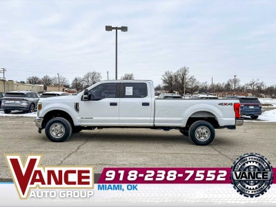 2019 Ford Super Duty F-250 SRW XL