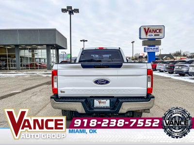 2019 Ford Super Duty F-250 SRW XL
