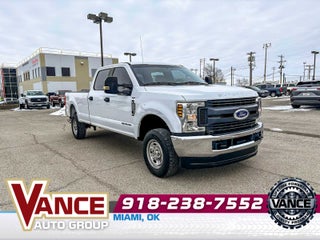 2019 Ford Super Duty F-250 SRW XL
