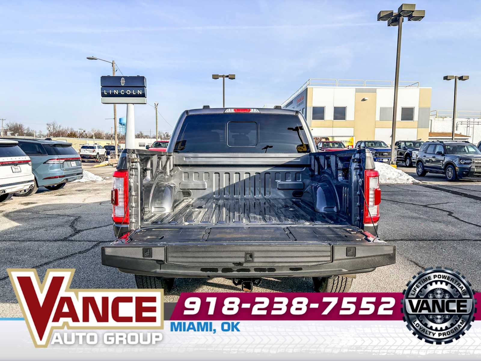 2023 Ford F-150 LARIAT