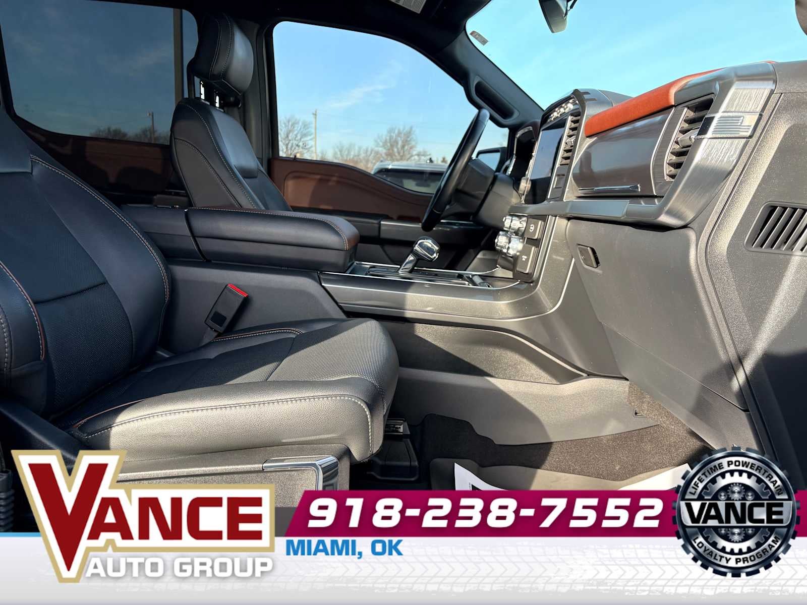 2023 Ford F-150 LARIAT