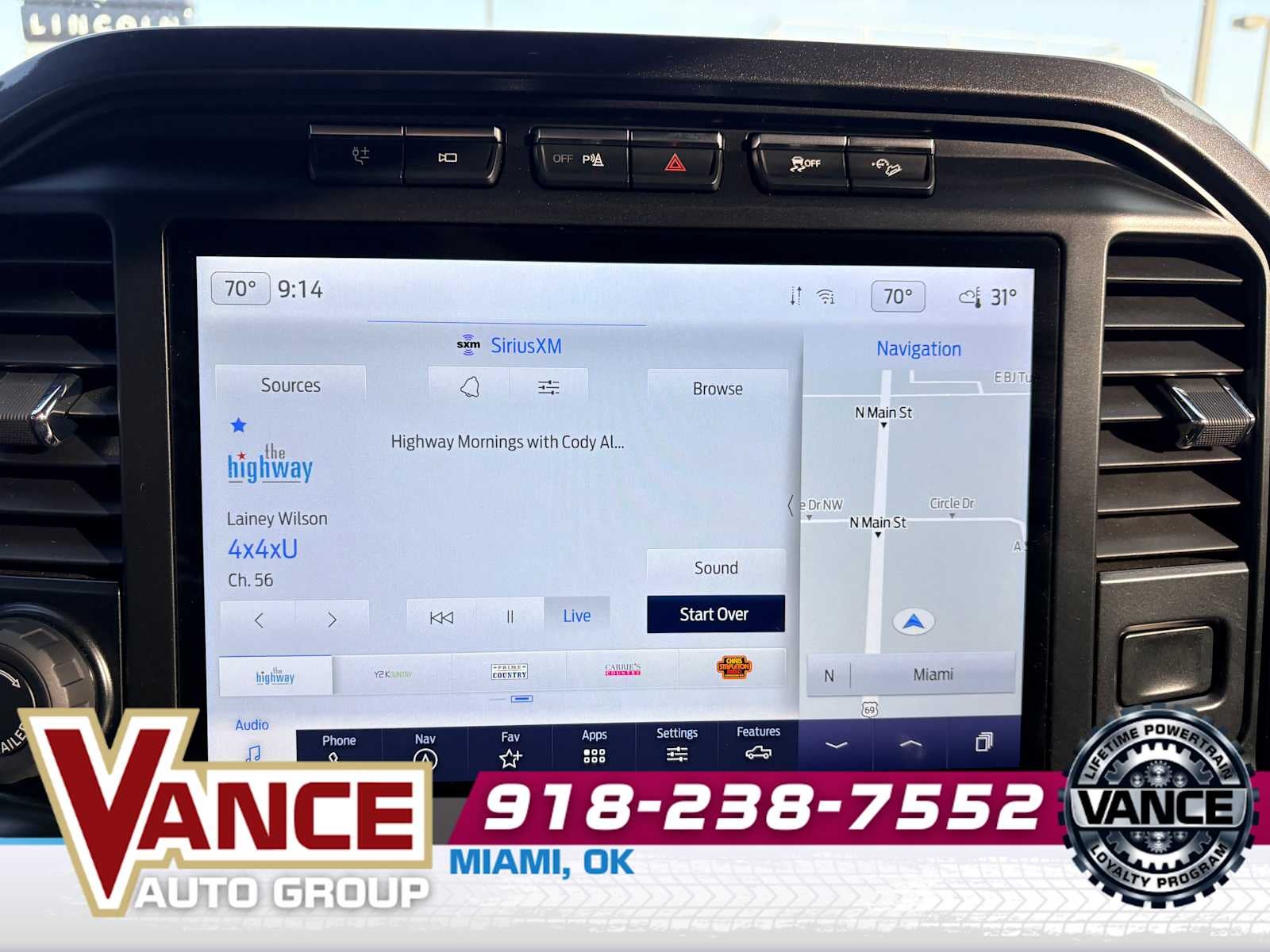 2023 Ford F-150 LARIAT