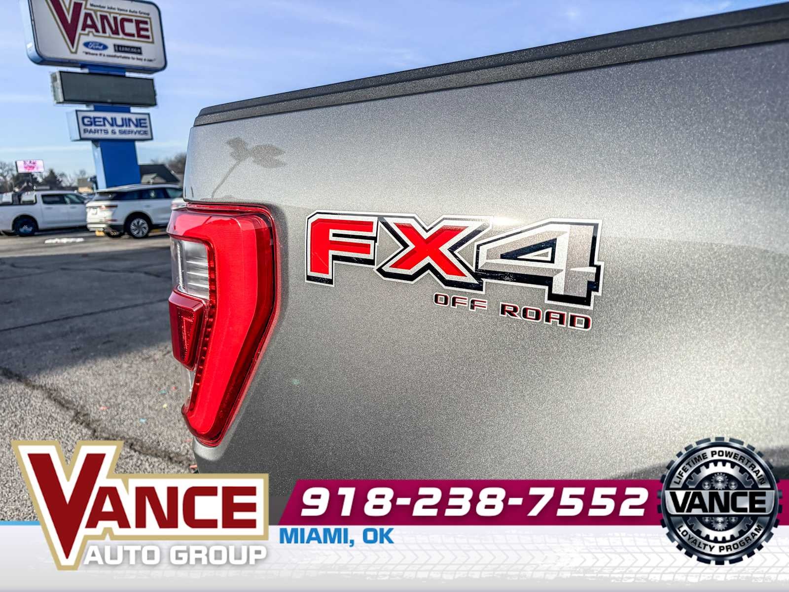 2023 Ford F-150 LARIAT