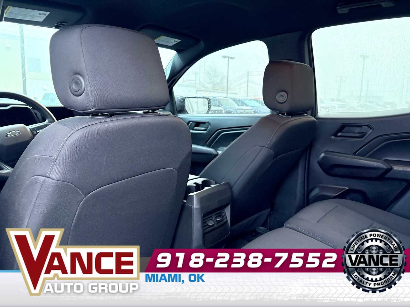 2024 Chevrolet Colorado 4WD Trail Boss