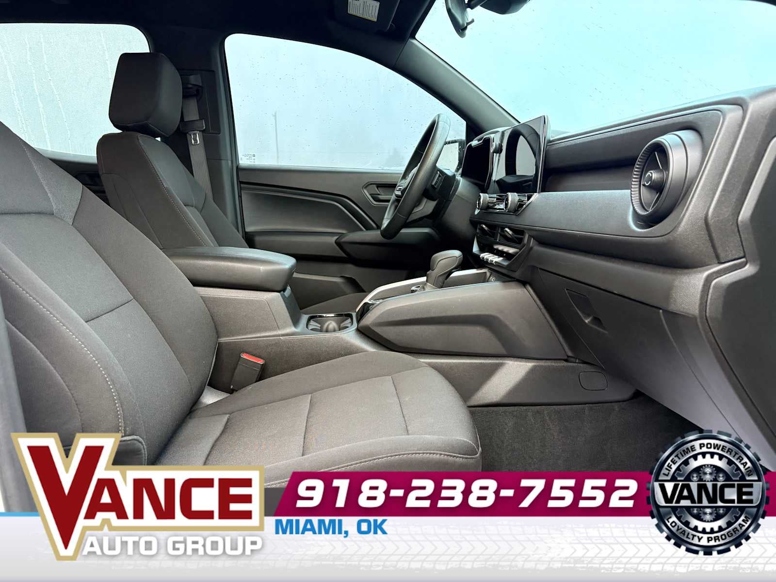 2024 Chevrolet Colorado 4WD Trail Boss