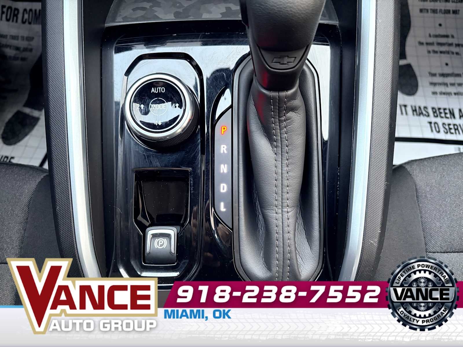 2024 Chevrolet Colorado 4WD Trail Boss