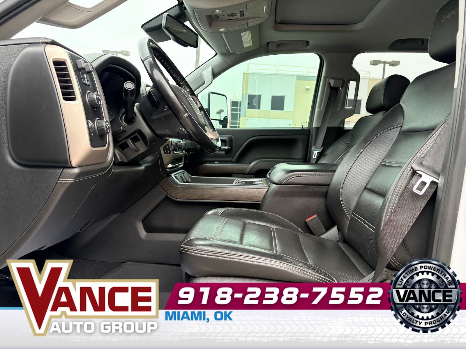 2019 GMC Sierra 2500HD Denali