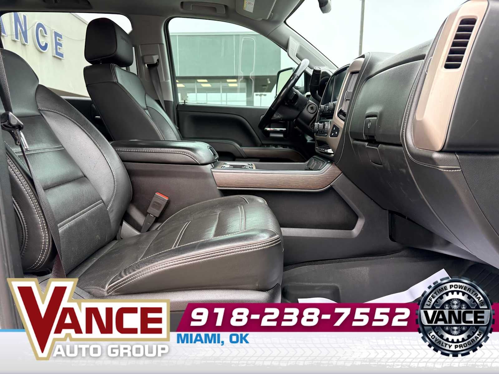 2019 GMC Sierra 2500HD Denali