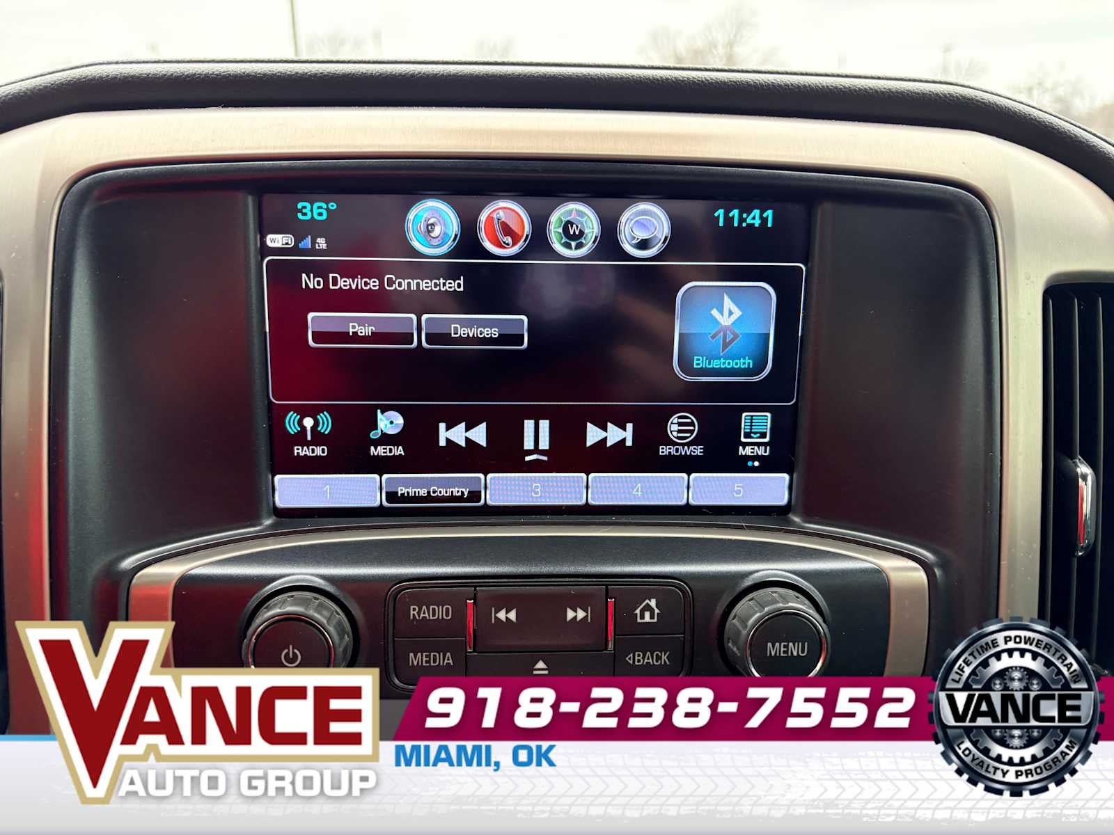 2019 GMC Sierra 2500HD Denali