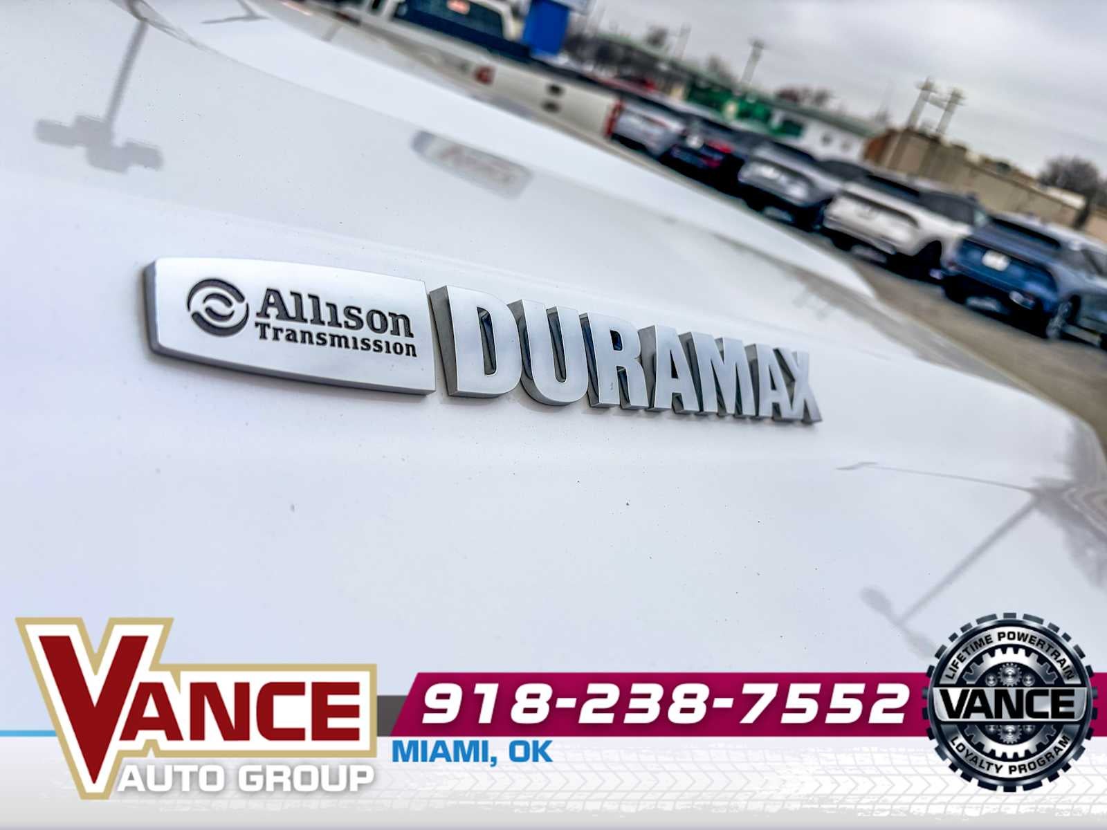 2019 GMC Sierra 2500HD Denali