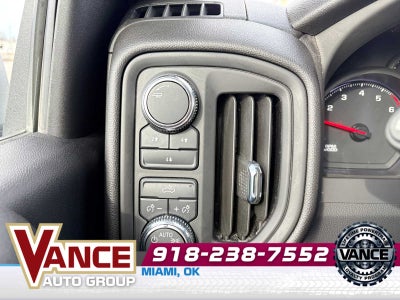 2024 GMC Sierra 2500HD Pro