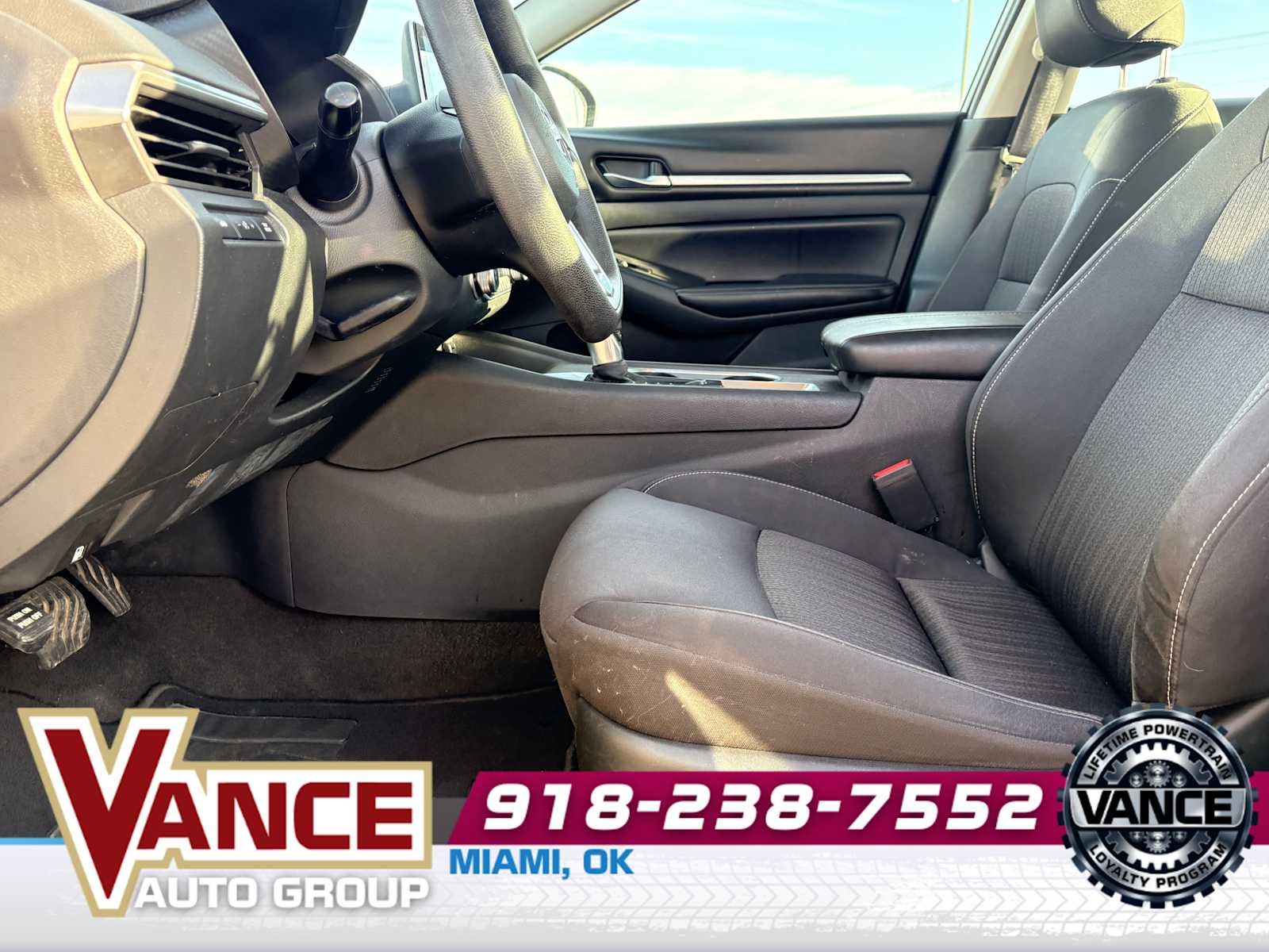 2022 Nissan Altima 2.5 SV