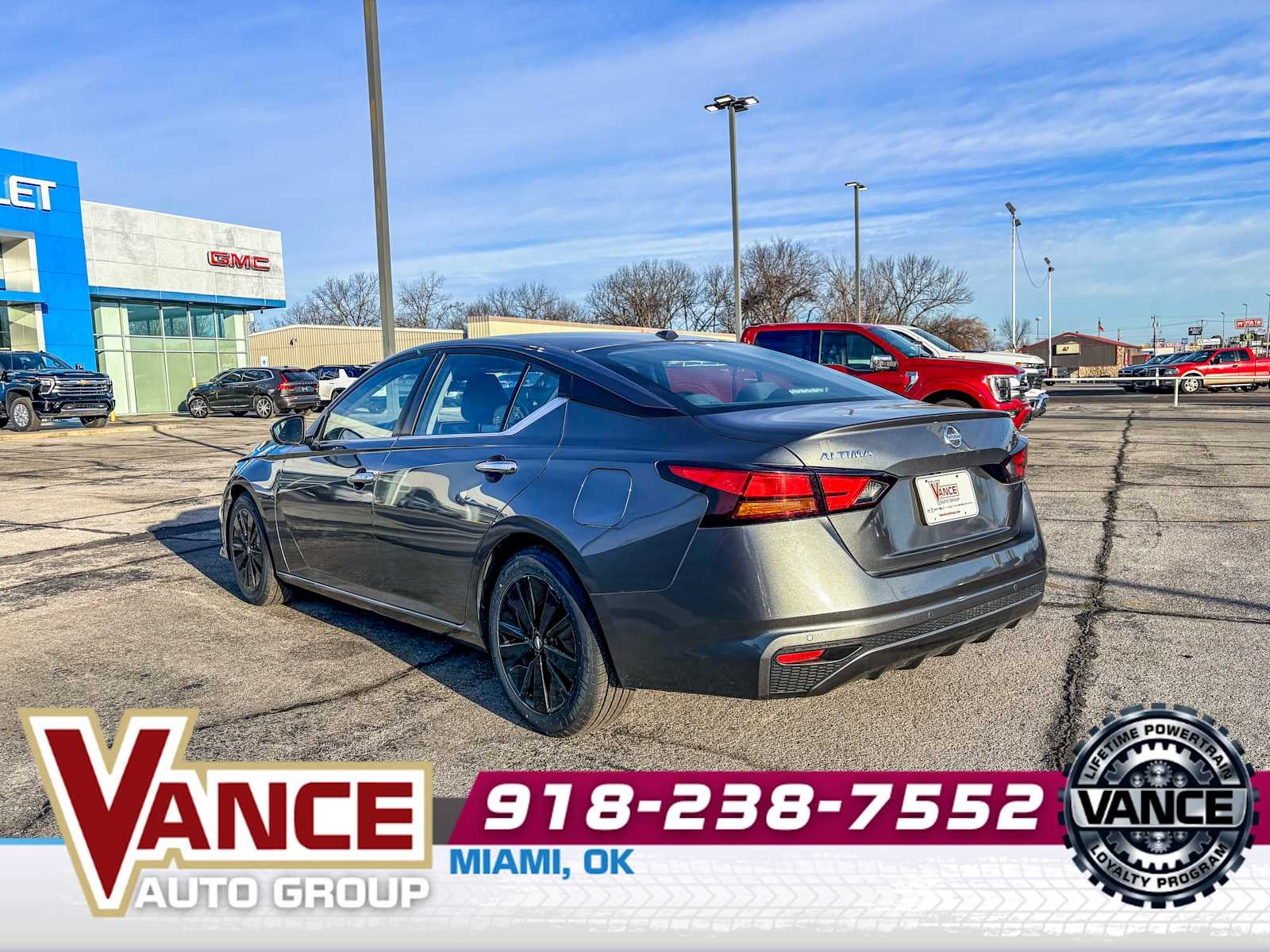 2022 Nissan Altima 2.5 SV