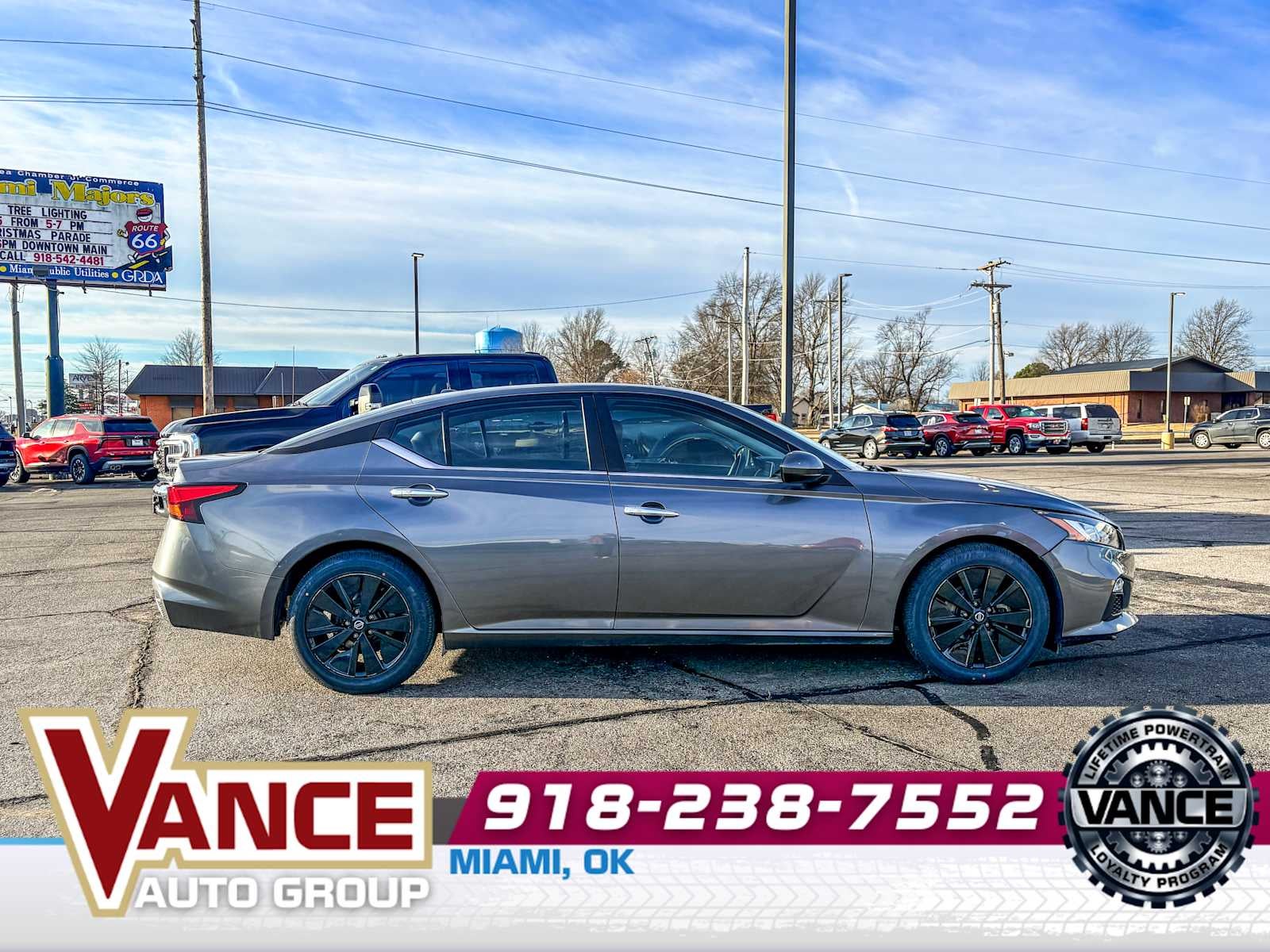 2022 Nissan Altima 2.5 SV