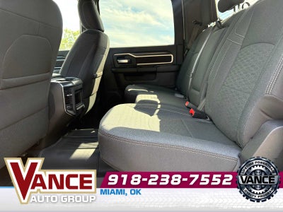 2025 RAM Ram 3500 Big Horn