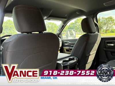 2025 RAM Ram 3500 Big Horn