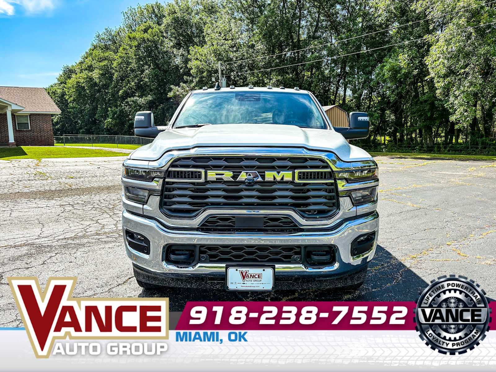 2025 RAM Ram 3500 Big Horn