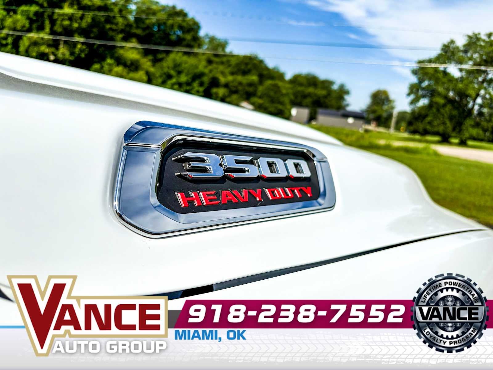 2025 RAM Ram 3500 Big Horn