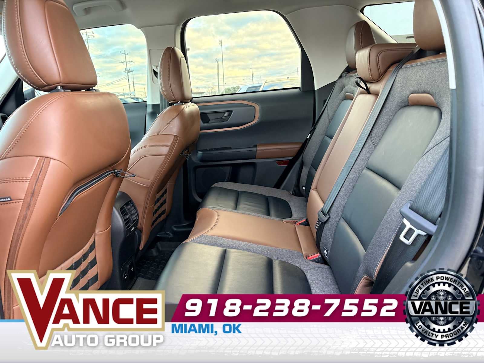 2023 Ford Bronco Sport Outer Banks