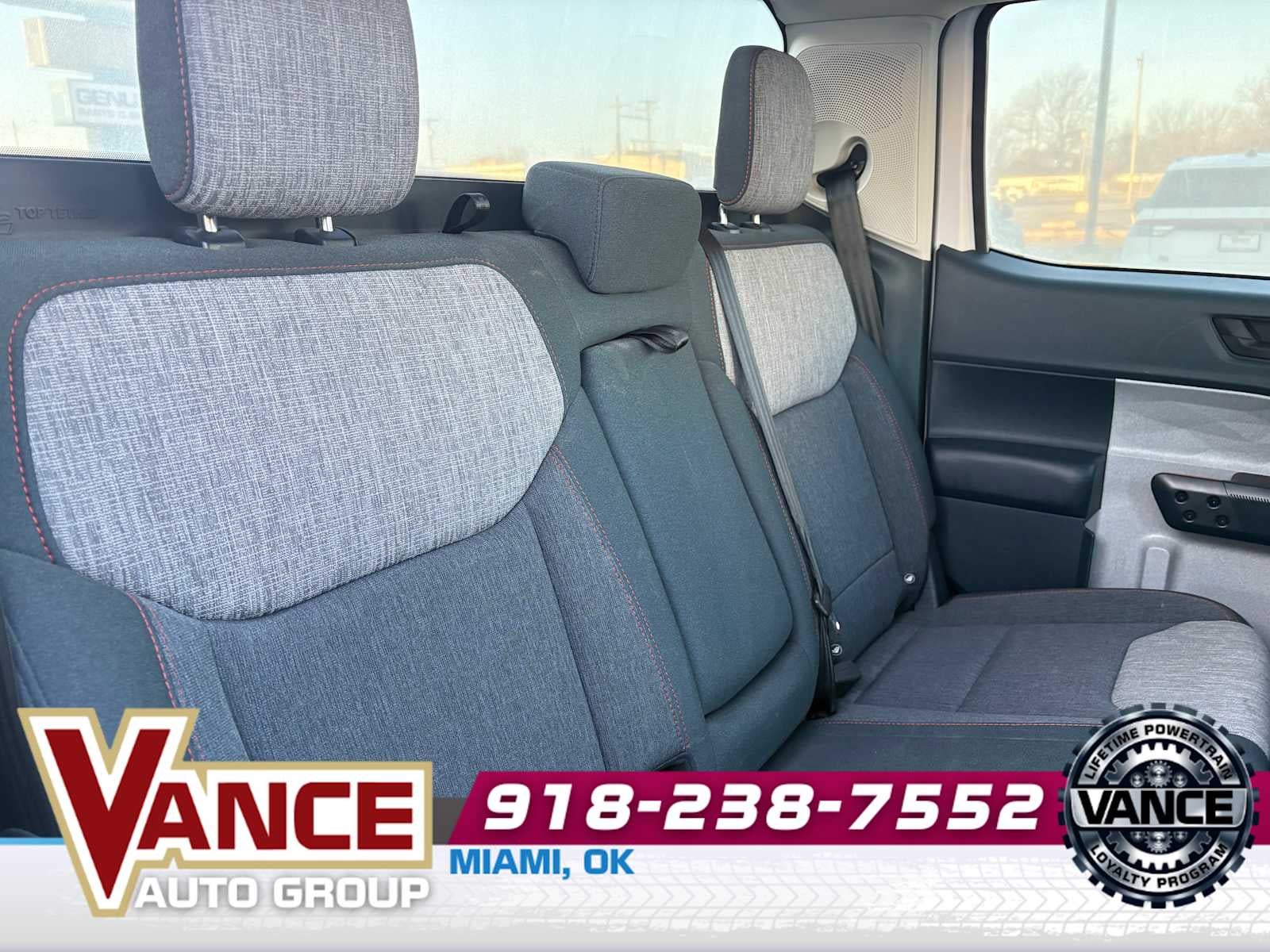 2023 Ford Maverick XLT