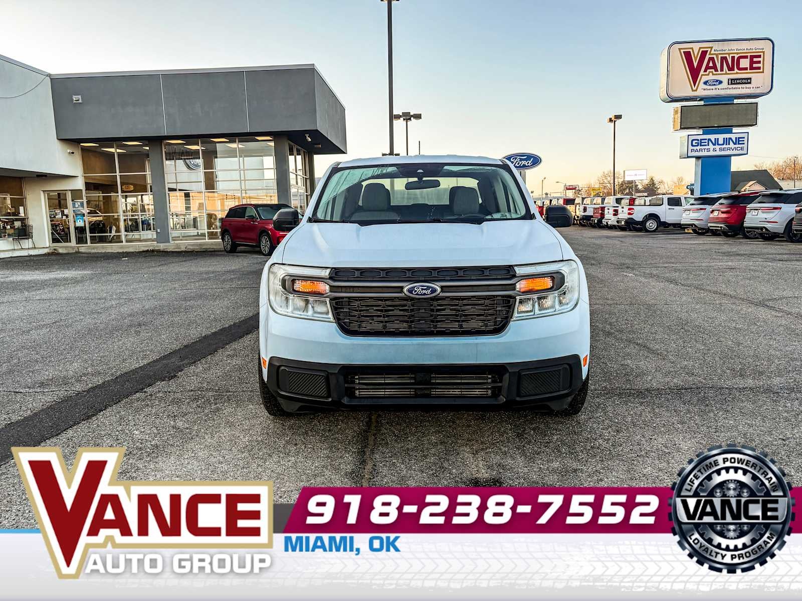 2023 Ford Maverick XLT