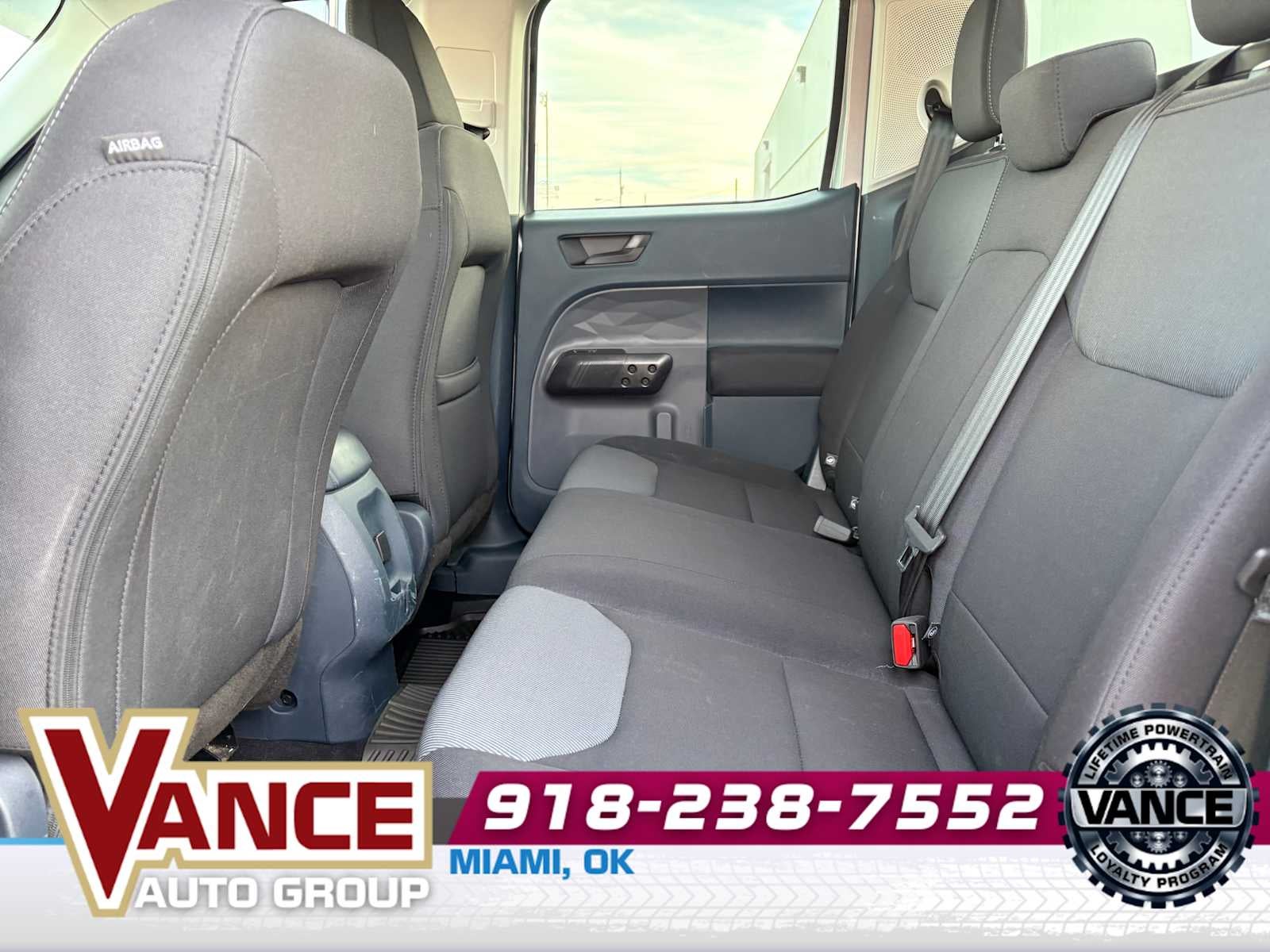 2023 Ford Maverick XL