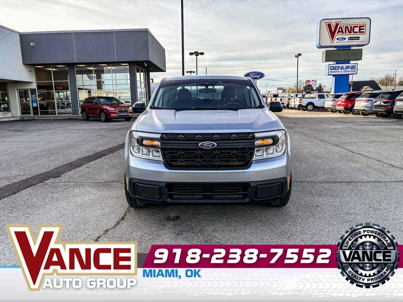 2023 Ford Maverick XL