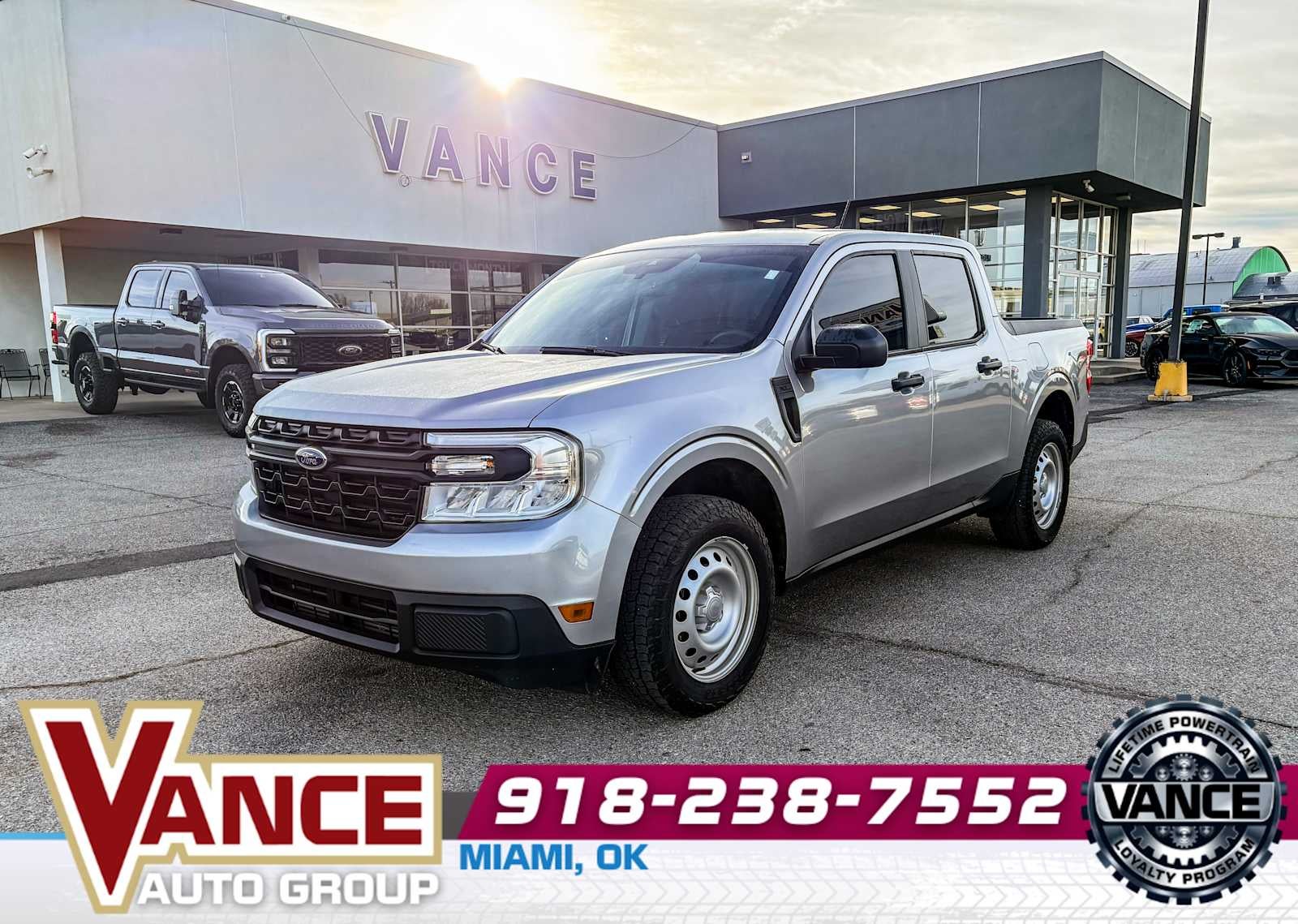 2023 Ford Maverick XL