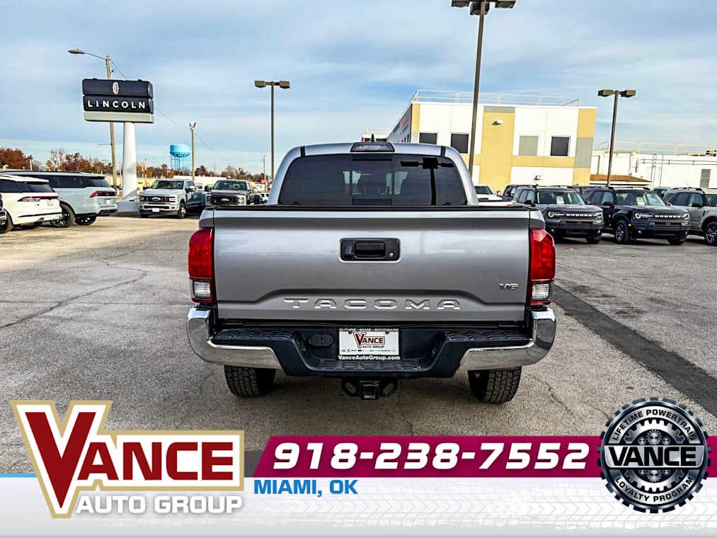 2018 Toyota Tacoma SR5