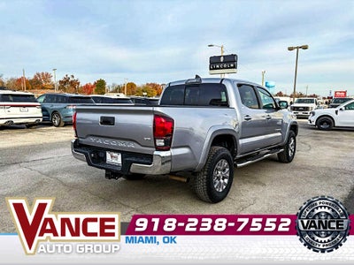 2018 Toyota Tacoma SR5